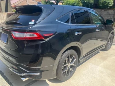 TOYOTA HARRIER 2019 с аукциона, 2000cc, пробег 45 000 км