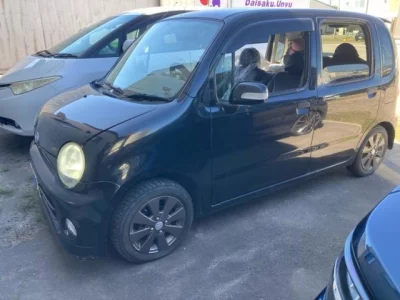DAIHATSU MOVE LATTE