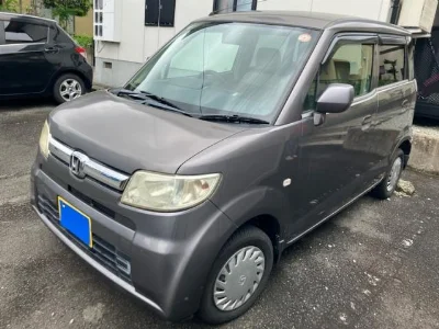 HONDA ZEST