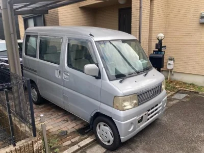 MITSUBISHI TOWNBOX