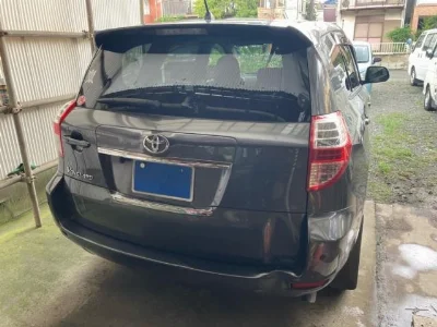 TOYOTA VANGUARD