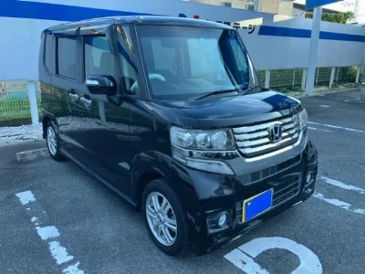 HONDA N BOX