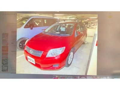 TOYOTA COROLLA FIELDER