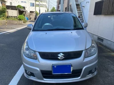 SUZUKI SX-4