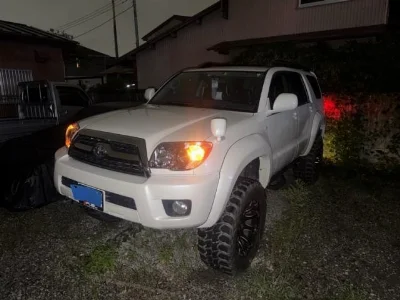 TOYOTA HILUX SURF
