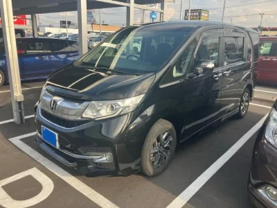 HONDA STEP WAGON