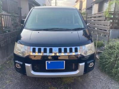 MITSUBISHI DELICA D5