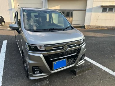 SUZUKI WAGON R CUSTOM Z