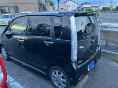 DAIHATSU MOVE 2014 с аукциона, 660cc, пробег 65 000 км