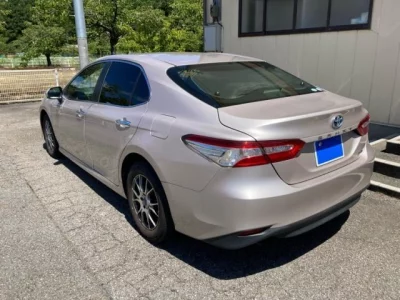 TOYOTA CAMRY