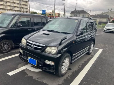 DAIHATSU TERIOS KID 2011 с аукциона, 660cc, пробег 79 000 км