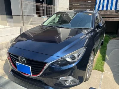 MAZDA AXELA