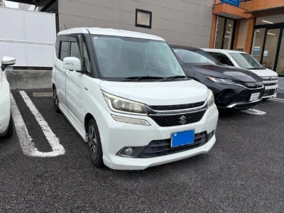 SUZUKI SOLIO BANDIT
