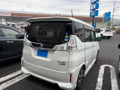 SUZUKI SOLIO BANDIT