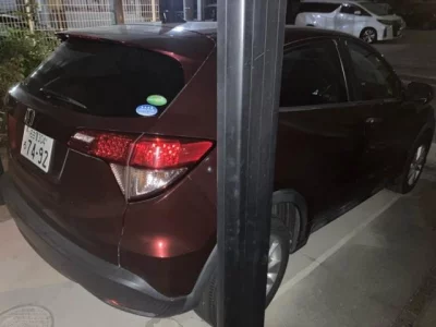 HONDA VEZEL
