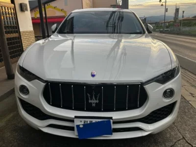 MASERATI LEVANTE