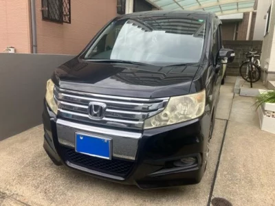 HONDA STEP WAGON
