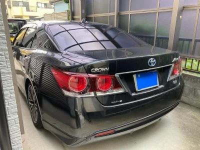 TOYOTA CROWN