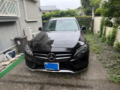 MERCEDES BENZ C CLASS STATION WAGON