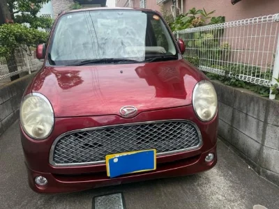 DAIHATSU MIRA