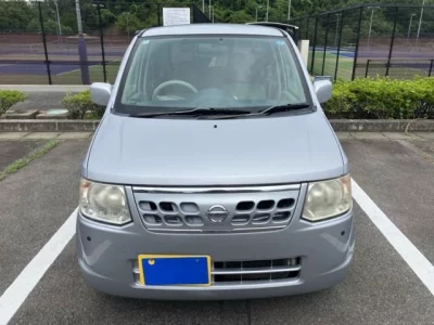NISSAN OTTI