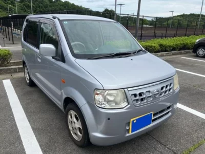 NISSAN OTTI
