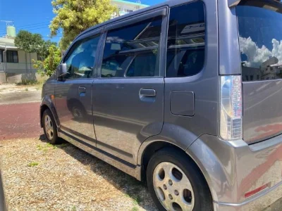 MITSUBISHI EK SPORTS