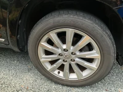 TOYOTA VANGUARD