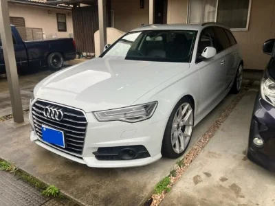 AUDI A6 AVANTE