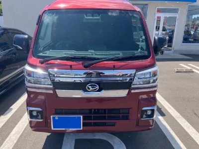 DAIHATSU HIJET TRUCK