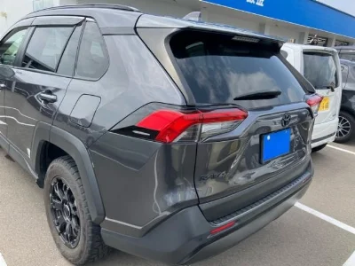 TOYOTA RAV4 2019 с аукциона, 2000cc, пробег 52 000 км