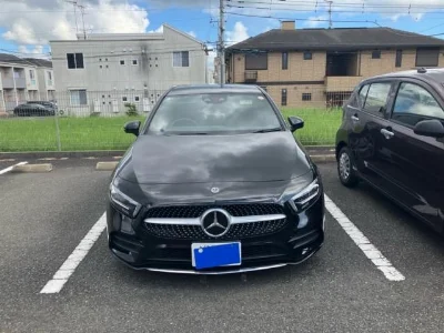 MERCEDES BENZ A CLASS