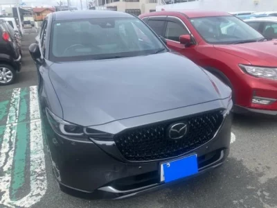 MAZDA CX-8