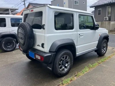 SUZUKI JIMNY SIERRA