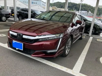 HONDA CLARITY PHEV