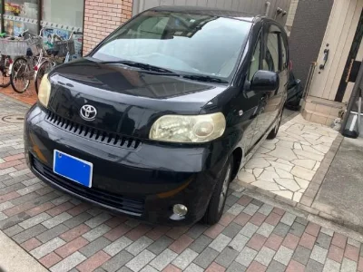TOYOTA PORTE