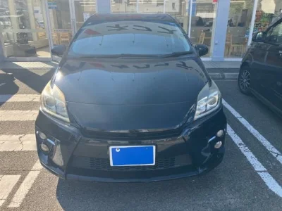 TOYOTA PRIUS 2014 с аукциона, 1800cc, пробег 146 000 км