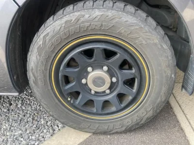 TOYOTA HIACE VAN 2010 с аукциона, 3000cc, пробег 229 000 км
