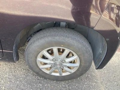 HONDA N VAN