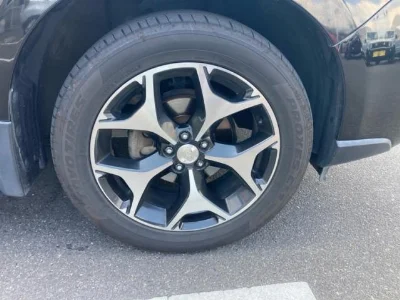 SUBARU FORESTER