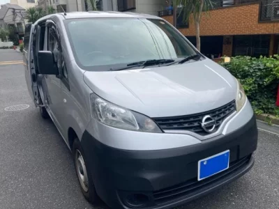 NISSAN NV200 2018 с аукциона, 1600cc, пробег 93 000 км
