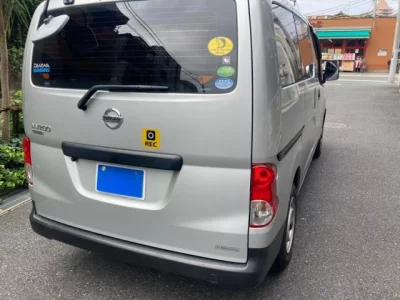 NISSAN NV200 2018 с аукциона, 1600cc, пробег 93 000 км