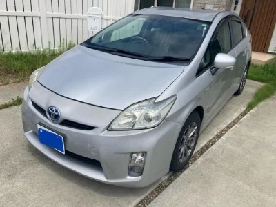 TOYOTA PRIUS 2009 с аукциона, 1800cc, пробег 145 000 км