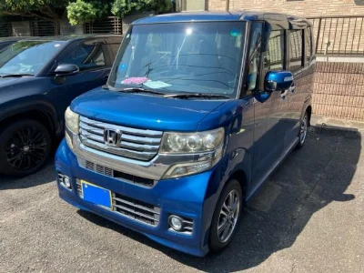 HONDA N BOX