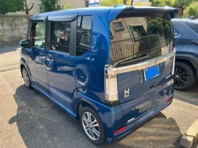 HONDA N BOX