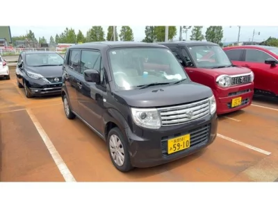 SUZUKI MRWAGON 2013 с аукциона, 660cc, пробег 176 000 км