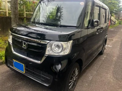 HONDA N BOX