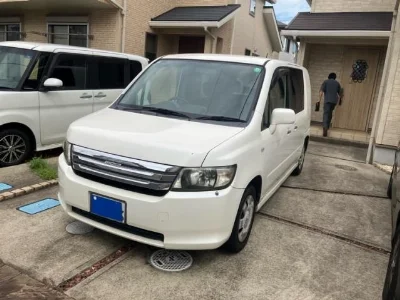 HONDA MOBILIO SPIKE