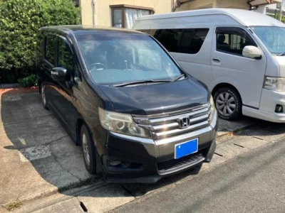 HONDA STEP WAGON