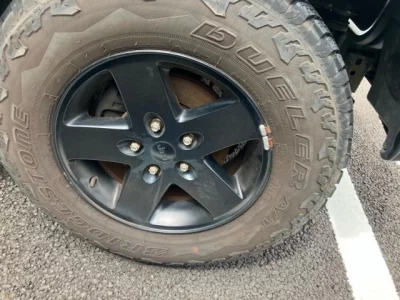 JEEP WRANGLER UNLIMITED